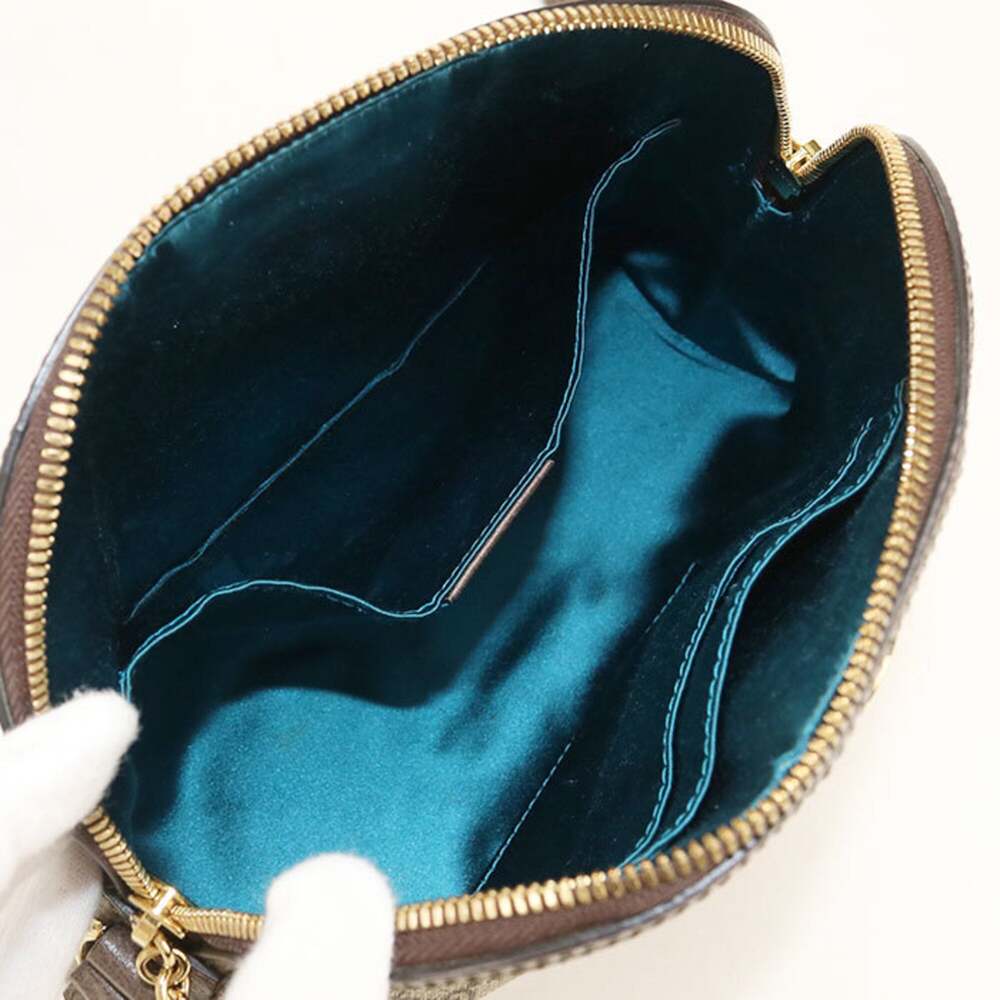 Gucci Ophidia Dome Shoulder Bag Gg #325031G12B - Picture 3 of 8